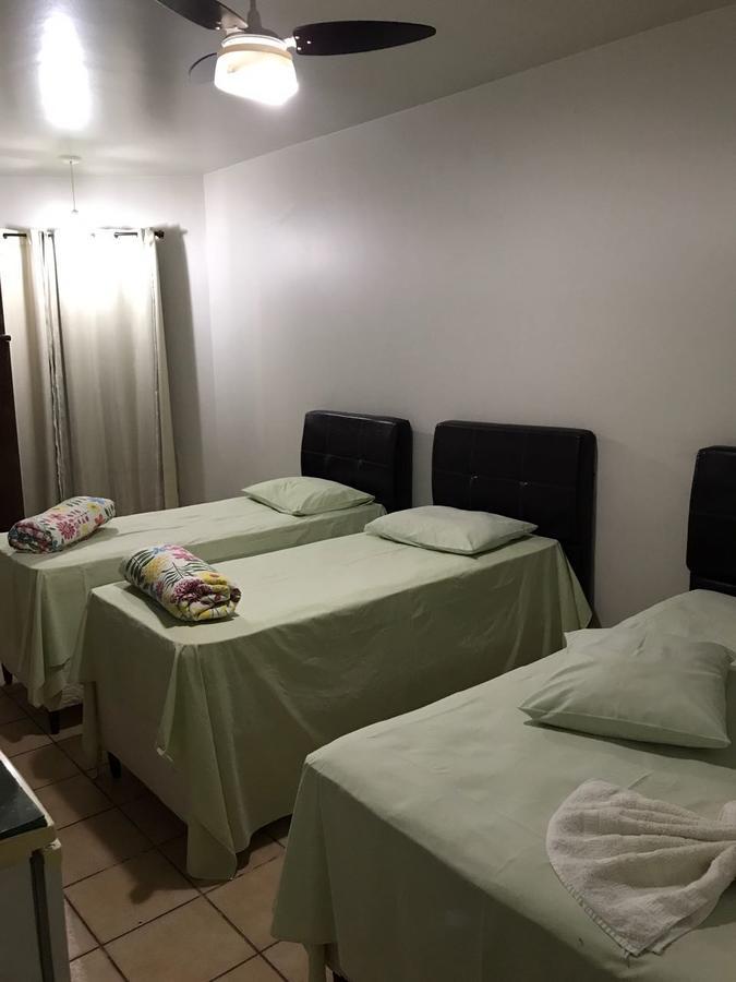 Hotel Italia Итабира Экстерьер фото