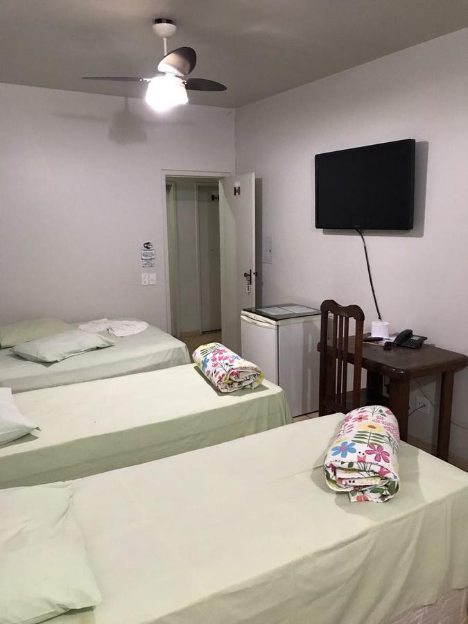 Hotel Italia Итабира Экстерьер фото